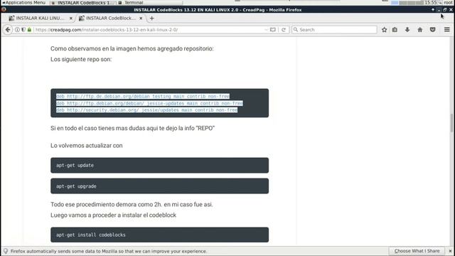 INSTALAR KALI LINUX CON DOCKER смотреть онлайн