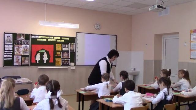 Чтение 3 класс «Проблема культуры поведения в стихотворении Агнии Барто «В театре»» (Солоненко О.Н. смотреть онлайн