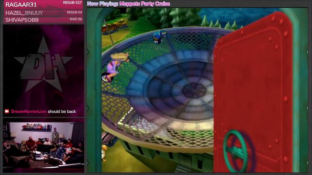 Party Planet - Muppets Party Cruise (GC) | 3/26/22 смотреть онлайн