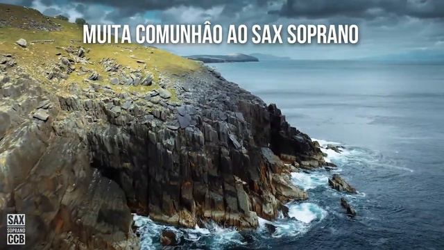 Vários hinos CCB no sax soprano com muita comunhão смотреть онлайн