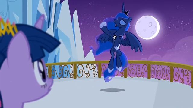 Princess Luna - My Past Is Not Today [PMV]