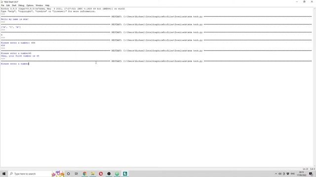 Making a Python Login System смотреть онлайн