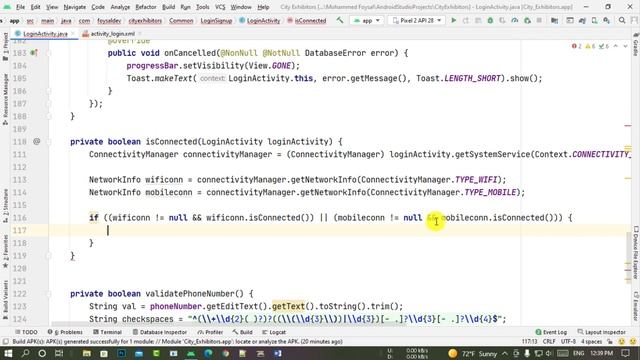 How to Check Internet Connection in Android Studio - No Internet Connection Dialog Android Studio 1 смотреть онлайн