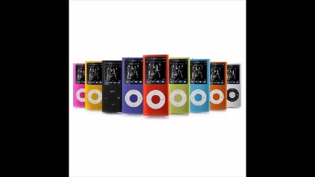 32gb Slim TONIK Mp3 Mp4 Player смотреть онлайн