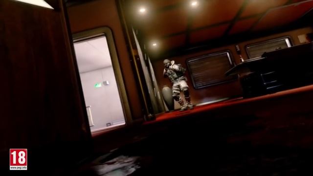 Rainbow Six Siege - Обзор оперативника: Thatcher  [Гайд/Guide]