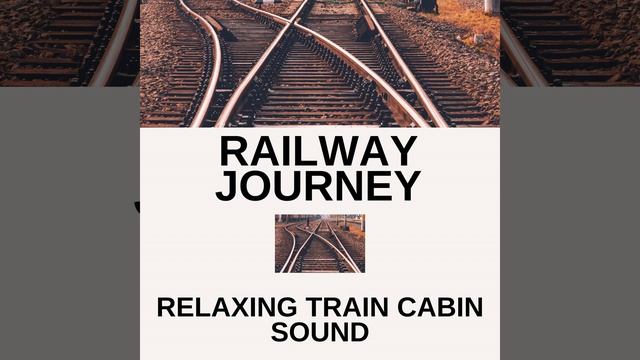 Sleep Sounds - The Sound of Train Wheels смотреть онлайн