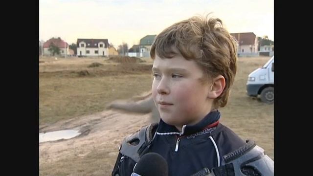 Детский мотокросс 2009 год г.Калининград. смотреть онлайн