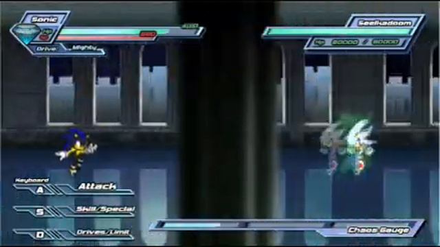 Sonic Rpg 5-10 All Bosses And Ending