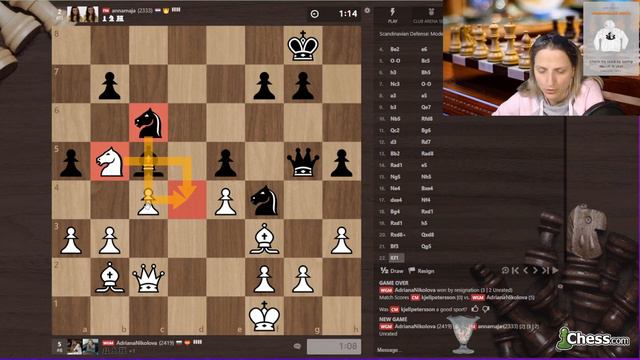 Knock-out of TOP Streamer!!!!!!!!!!! смотреть онлайн