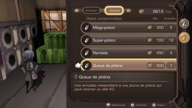 FINAL FANTASY XV POCKET EDITION HD 4K - Let's Play (FR) sans commentaire [ Shiva ] Ep14 смотреть онлайн