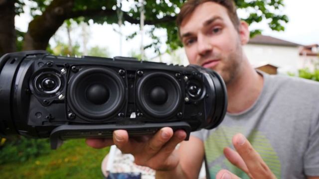 Nur noch 192 Euro!! JBL Xtreme noch cooler machen und zerlegen смотреть онлайн