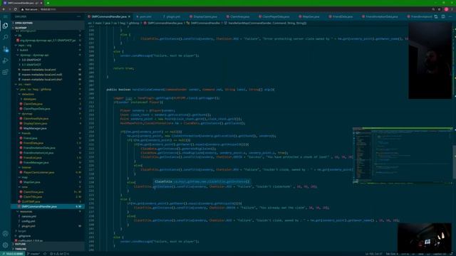 Java Programming - Custom Spigot Plugins смотреть онлайн