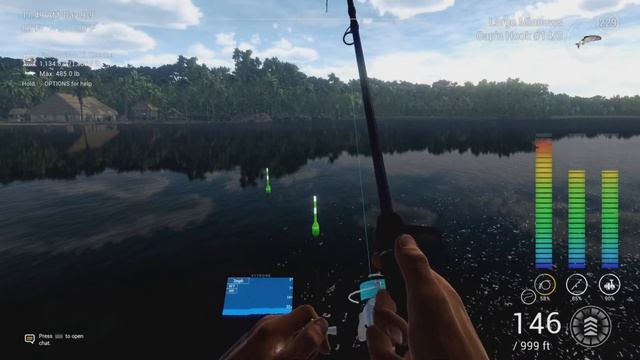 Unique Nile Perch On Match Rods - Are Match Better Than Bottom Rods - Congo River - Fishing Planet смотреть онлайн