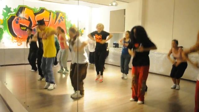 Занятие старшей группы 24 10 2010 720 смотреть онлайн