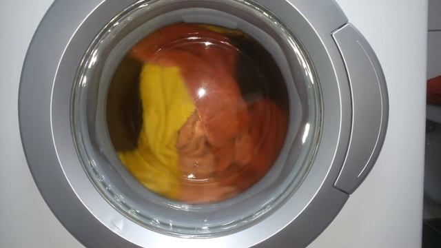 Bosch Maxx6 VarioPerfect Teil 1 смотреть онлайн