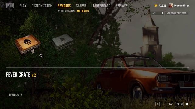 Драконий OPEN CASE #8 PLAYERUNKNOWN'S BATTLEGROUNDS Test Server "Костюмчик хипстера" смотреть онлайн