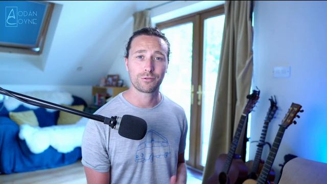 How To Make A Strap For A Guitar - (Easy DIY Job) смотреть онлайн