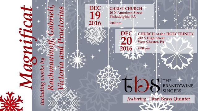 O Magnum Mysterium (Tomas Luis de Victoria) смотреть онлайн