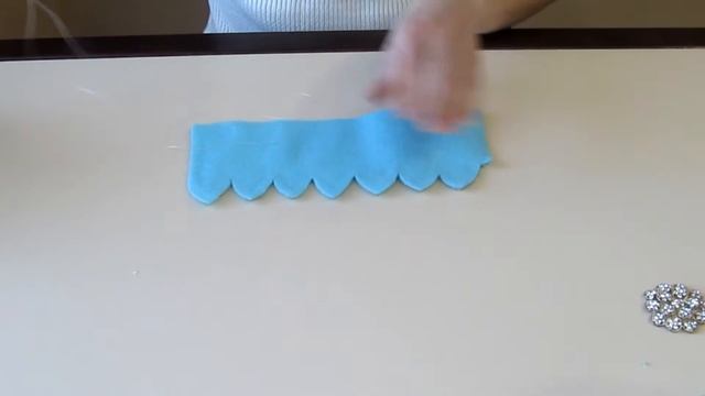 Корона на голову своими руками. смотреть онлайн