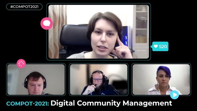 Конвент Compot-2021. Дискуссия: Свободу продукт-оунерам! смотреть онлайн