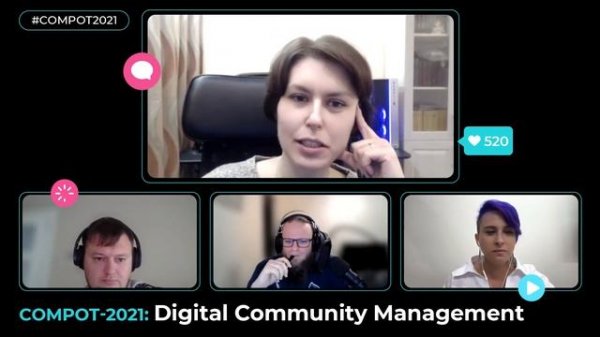 Конвент Compot-2021. Дискуссия: Свободу продукт-оунерам!