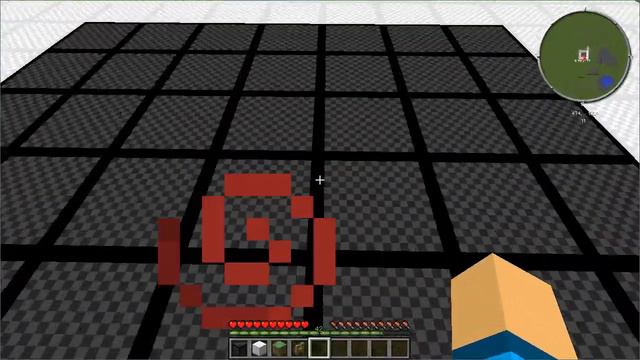 Обзоры модов minecraft 1.6.4, 1.7.2 : BouncingBlock - Батут смотреть онлайн