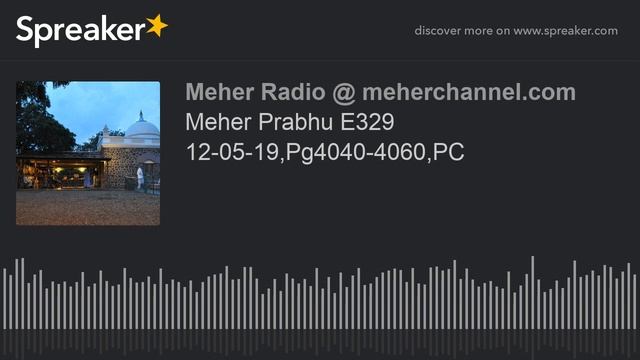 329 Meher Prabhu E329 12-05-19,Pg4040-4060,PC смотреть онлайн