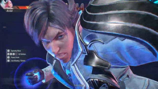 TEKKEN 8 - A Fight is about Survival [Platinum Trophy] 🏆 #takken8 смотреть онлайн