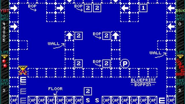 Boppin' Gameplay смотреть онлайн