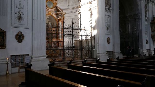 Saint Michael's Church, Munich (1) смотреть онлайн
