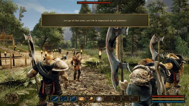 Gothic 3: Forsaken Gods | Watch Me Suffer Review смотреть онлайн