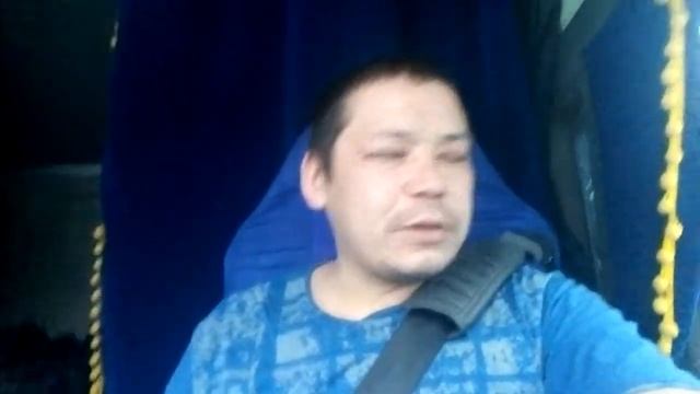 Рейс Новосиб-Черногорск(респ.Хакасия)(1) смотреть онлайн