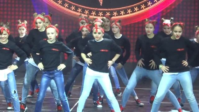 Тодес Воронеж 2017 батл Балашиха группа 189 смотреть онлайн