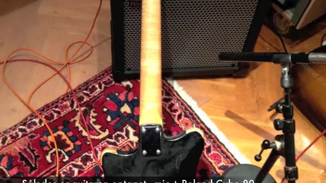 Irhøj´s No horn Guitar смотреть онлайн