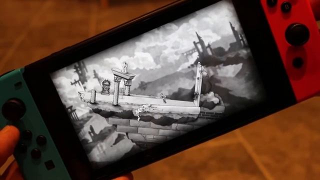 The Bridge Nintendo Switch Review смотреть онлайн