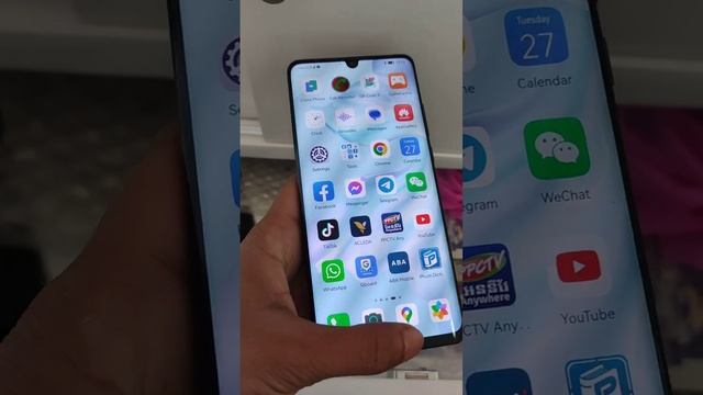 Video Huawei P30 Pro Review 2023 смотреть онлайн