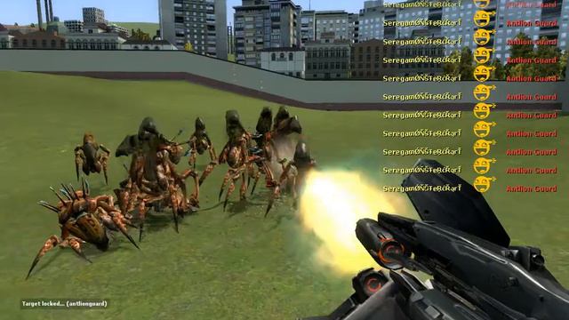 Аим Gan в Garry'se Mode смотреть онлайн