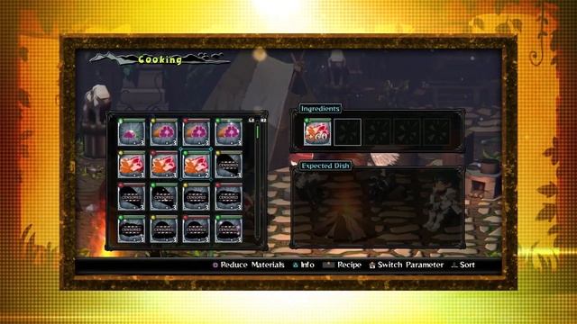 Monster Menu: The Scavenger's Cookbook - Official Demo Trailer смотреть онлайн