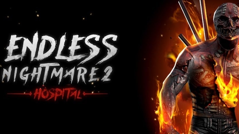 Endless Nightmare 2: Hospital Первый смотр игры. Больница полная живых трупов. смотреть онлайн