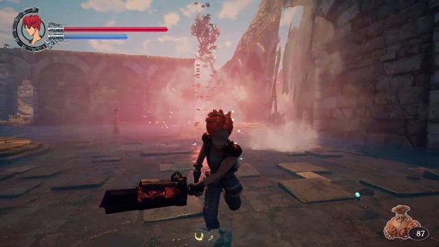MidKnight Story - Exploration & Combat Gameplay смотреть онлайн
