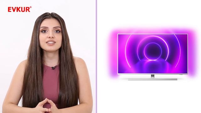 Philips 50PUS8505/62 126cm 4K Ultra HD Android TV Ürün İnceleme смотреть онлайн