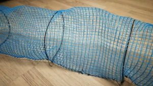 Как сделать садок для рыбалки своими руками.