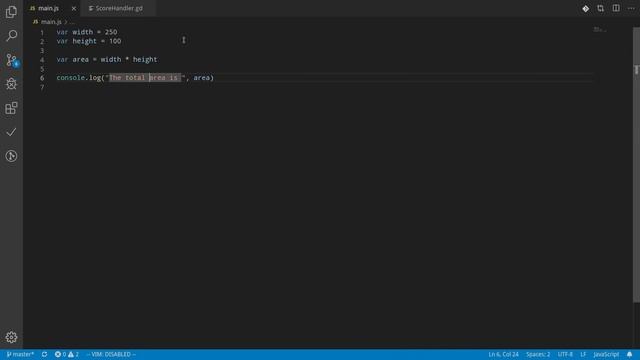 5 feature di VS Code che mancano in Godot смотреть онлайн
