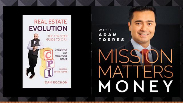 The Ten Step Guide to C.P.I. for Real Estate Agents" with Author Dan Rochon смотреть онлайн