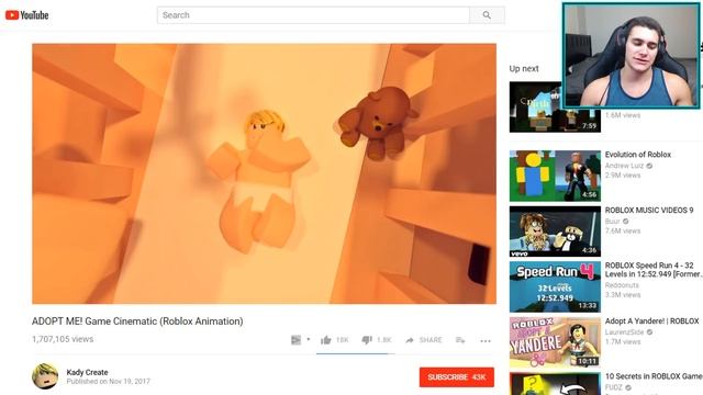 Top 10 BEST Animations in Roblox! смотреть онлайн