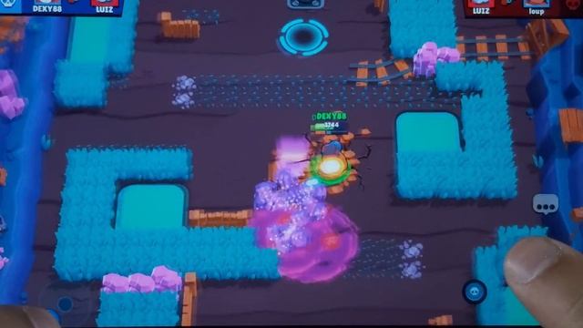 Brawl Stars El Primo Star Player Apple iPAD PRO 11 iOS Android Gameplay Games (15) Dexy Gameplay смотреть онлайн