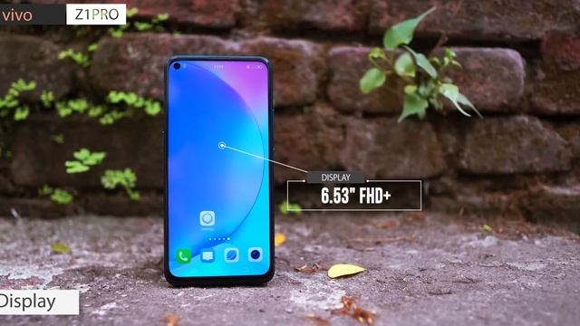 vivo Z1Pro Unboxing & First Impressions ⚡⚡⚡ Best Phone Under 15000?? смотреть онлайн