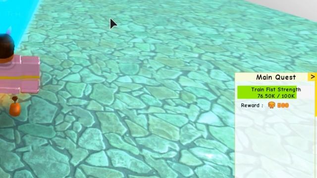 HOW to LEVEL up *SUPER FAST* on Super Power Training Simulator! (Roblox SPTS) смотреть онлайн