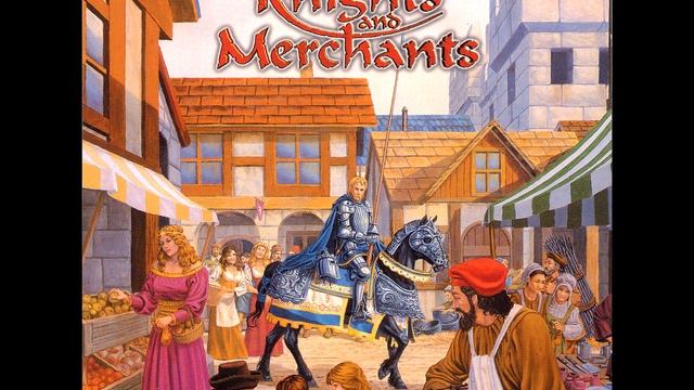 Knights and Merchants [The Shattered Kingdom] - 11 - Court Dance смотреть онлайн