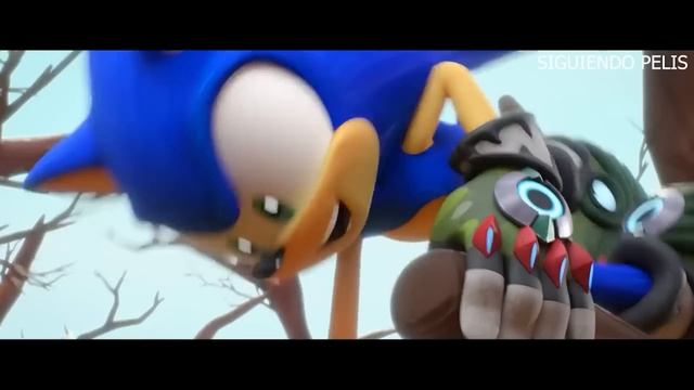 SONIC PRIME | LA SERIE COMPLETA EN 1 VIDEO смотреть онлайн